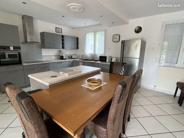 Maison à vendre, 150m², Bellac