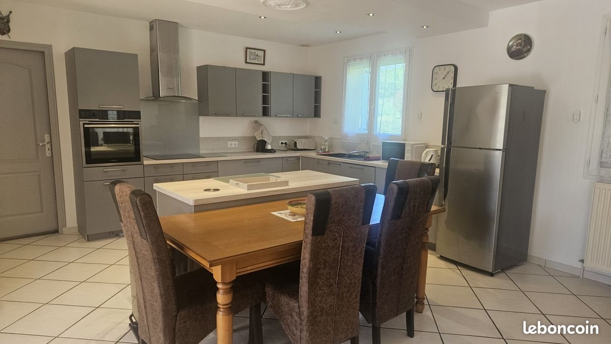 Maison à vendre, 150m², Bellac
