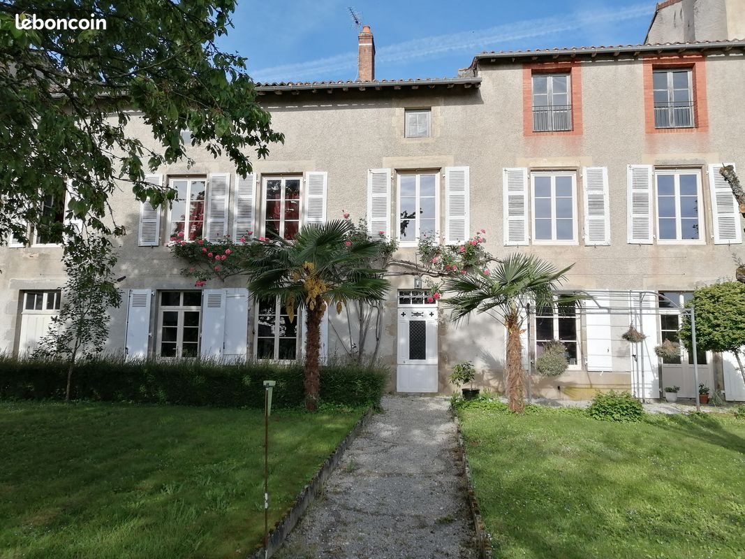 Maison à vendre, 291m², Le Dorat