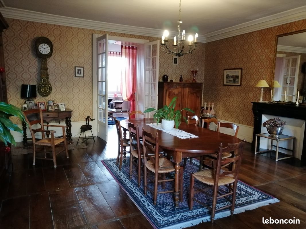 Maison à vendre, 291m², Le Dorat