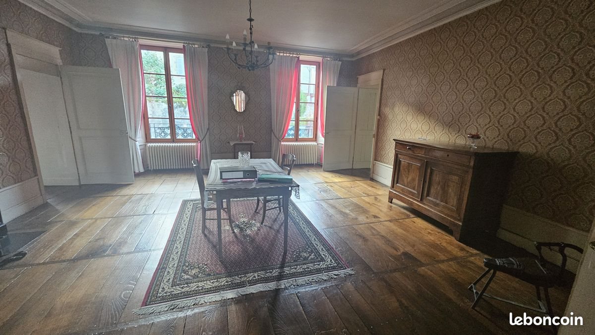 Maison à vendre, 291m², Le Dorat