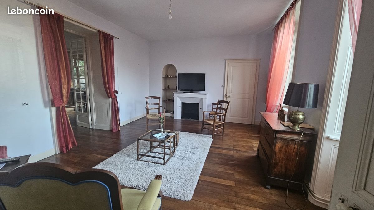 Maison à vendre, 291m², Le Dorat