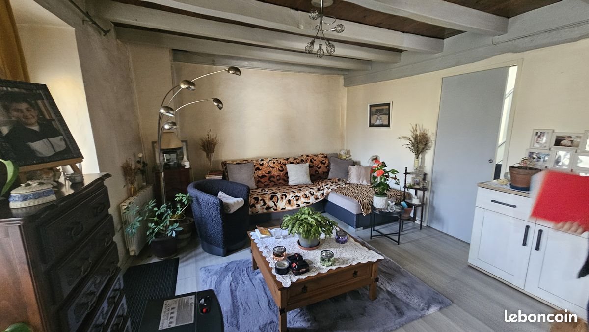 Maison à vendre, 56m², Nouic