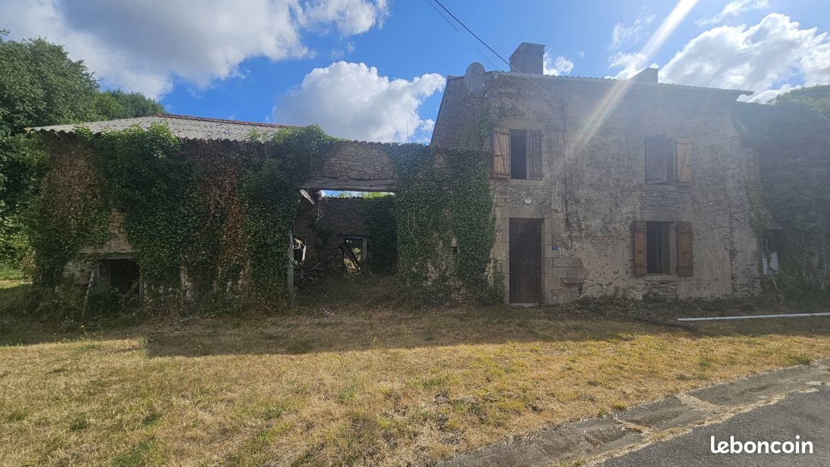 Maison à vendre, 111m², Dompierre-les-Églises