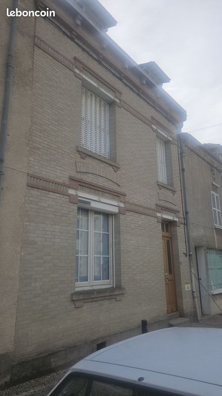Maison à vendre, 96m², Bussière-Poitevine