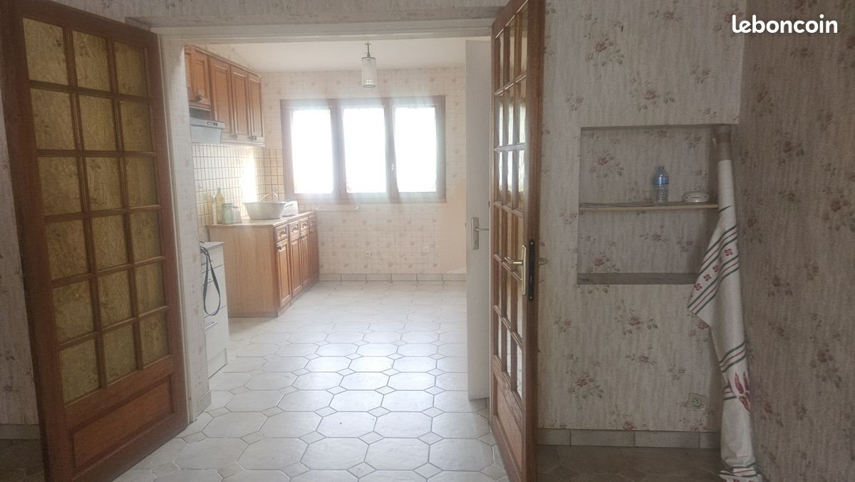 Maison à vendre, 96m², Bussière-Poitevine