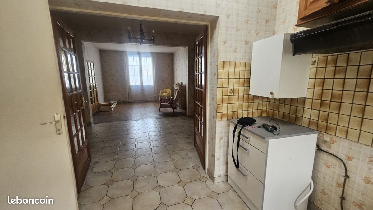 Maison à vendre, 96m², Bussière-Poitevine