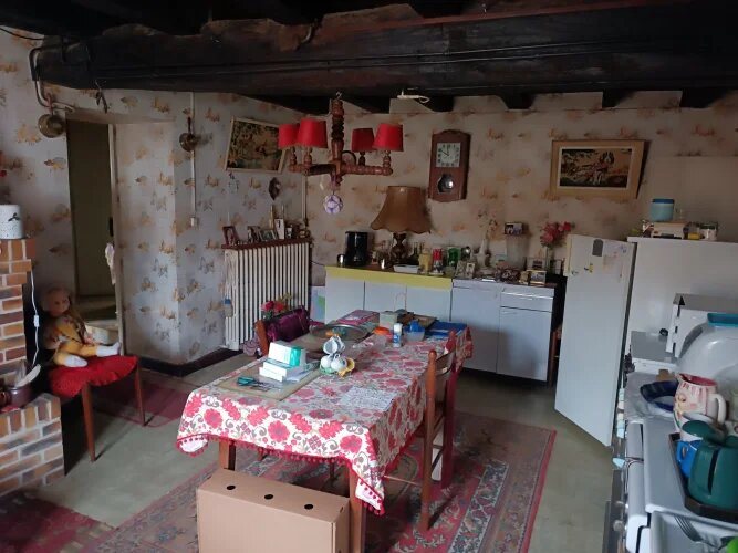 Maison à vendre, 81m², Saint-Bonnet-de-Bellac