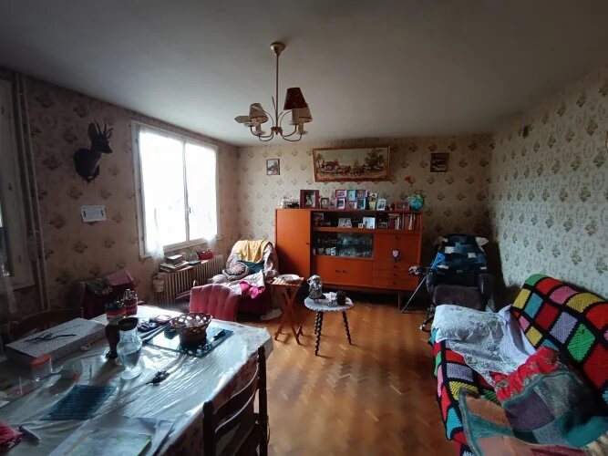 Maison à vendre, 81m², Saint-Bonnet-de-Bellac
