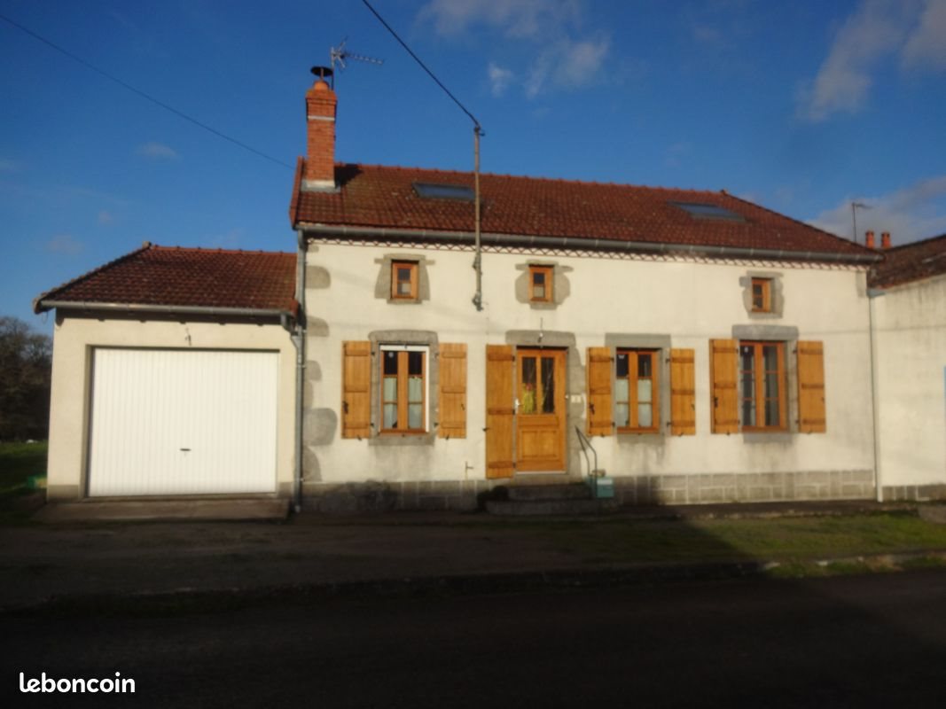 Maison à louer, 90m², Le Dorat