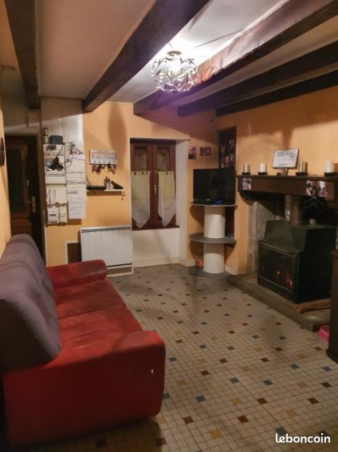 Maison à louer, 90m², Le Dorat