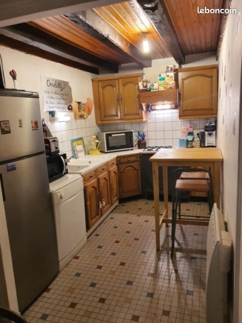 Maison à louer, 90m², Le Dorat