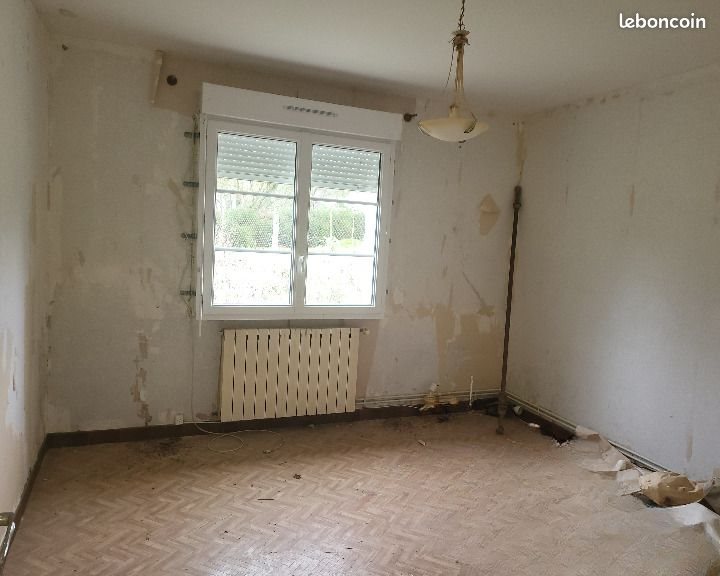 Maison à vendre, 68m², Lussac-les-Églises