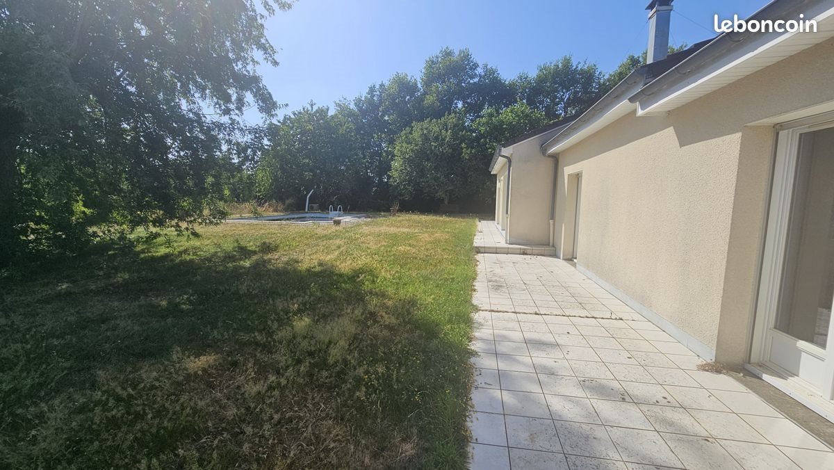 Maison à vendre, 230m², Le Dorat