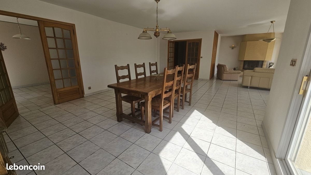 Maison à vendre, 230m², Le Dorat