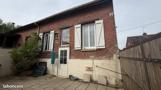 Maison à vendre, 64m², Liancourt