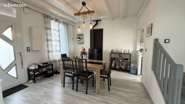 Maison à vendre, 64m², Liancourt