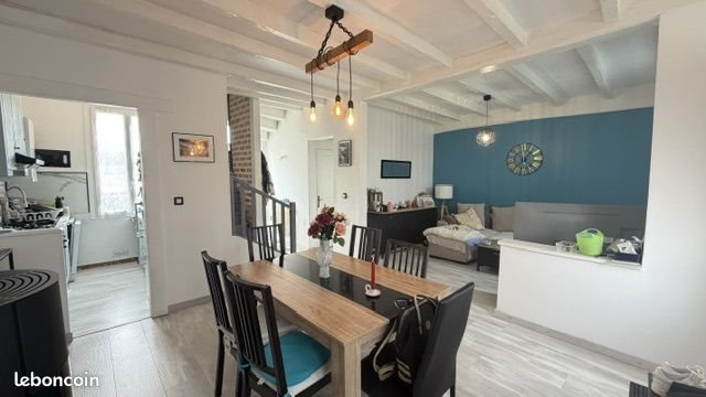 Maison à vendre, 64m², Liancourt