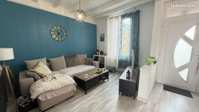 Maison à vendre, 64m², Liancourt