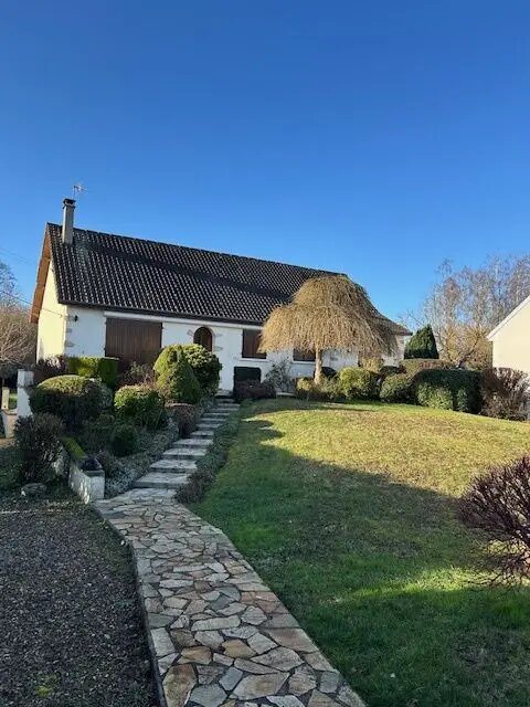 Maison à vendre, 106m², Fitz-James