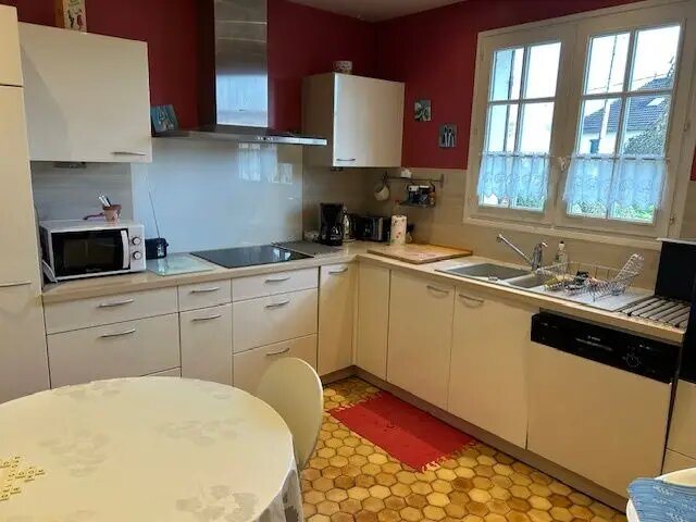 Maison à vendre, 106m², Fitz-James