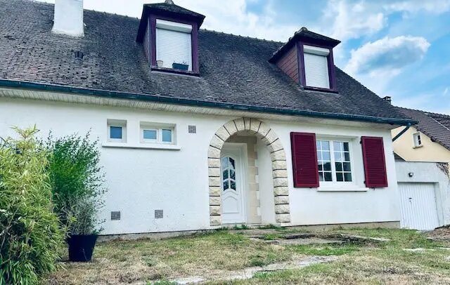 Maison à vendre, 79m², Agnetz