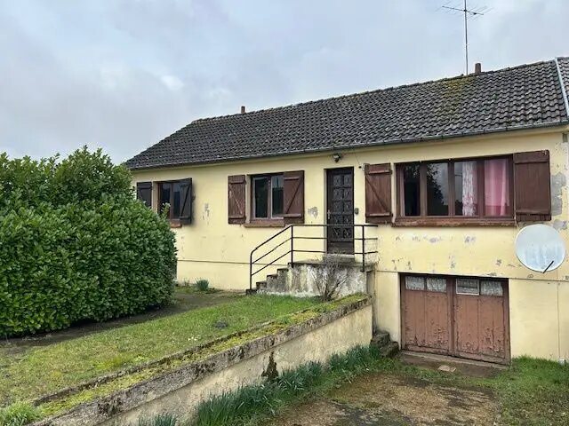 Maison à vendre, 72m², Liancourt