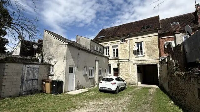Appartement à vendre, 40m², Clermont
