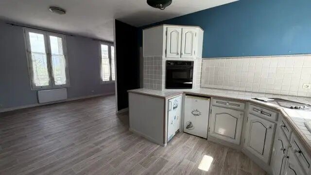 Appartement à vendre, 40m², Clermont