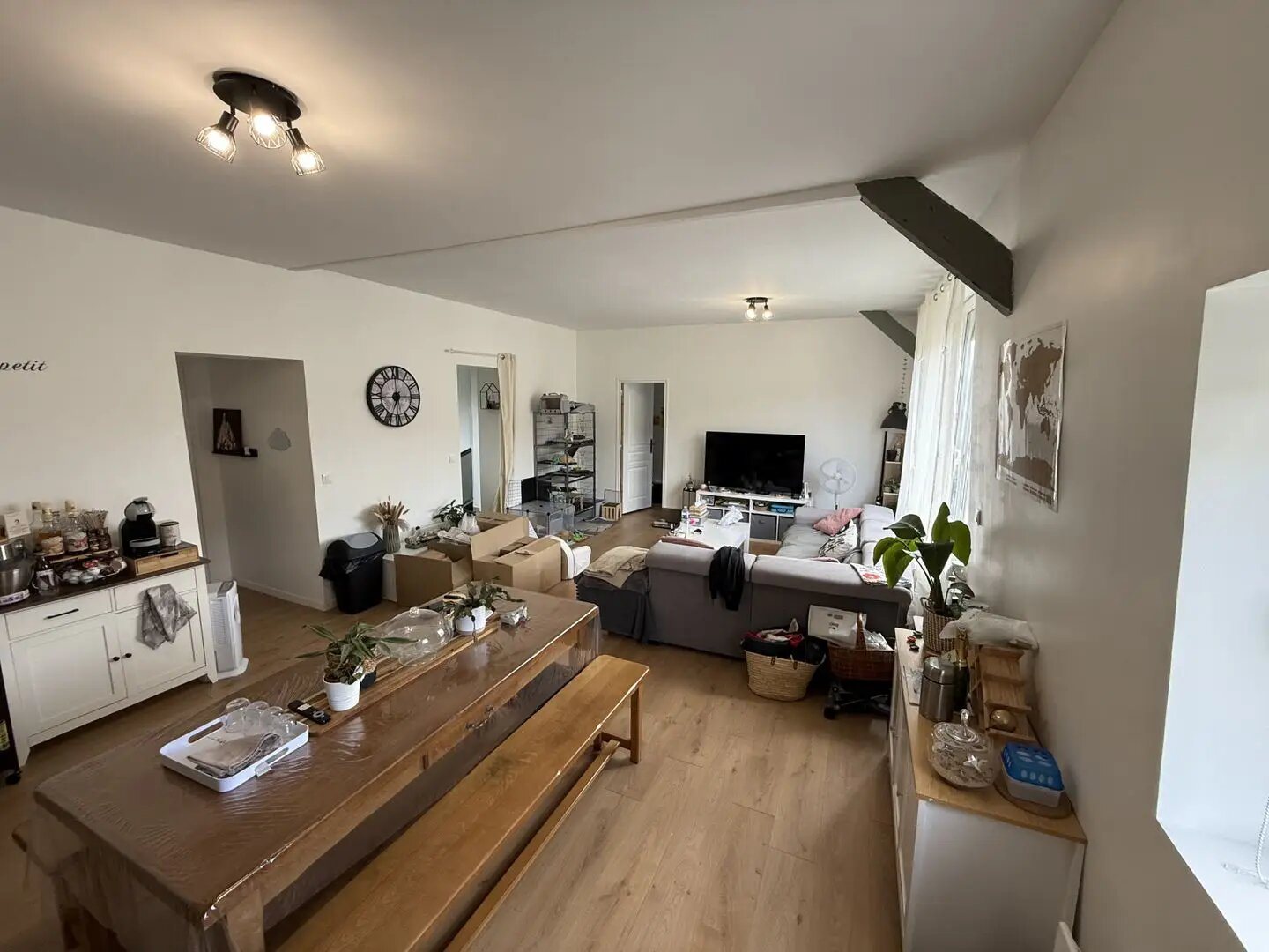 Appartement à vendre, 80m², Laigneville