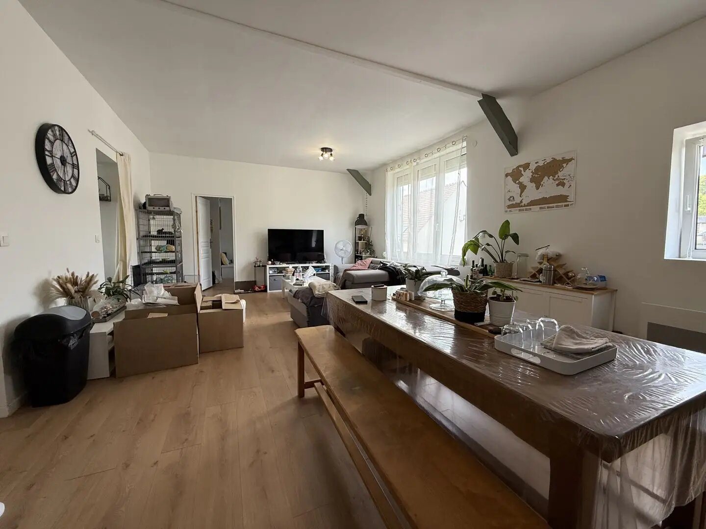 Appartement à vendre, 80m², Laigneville