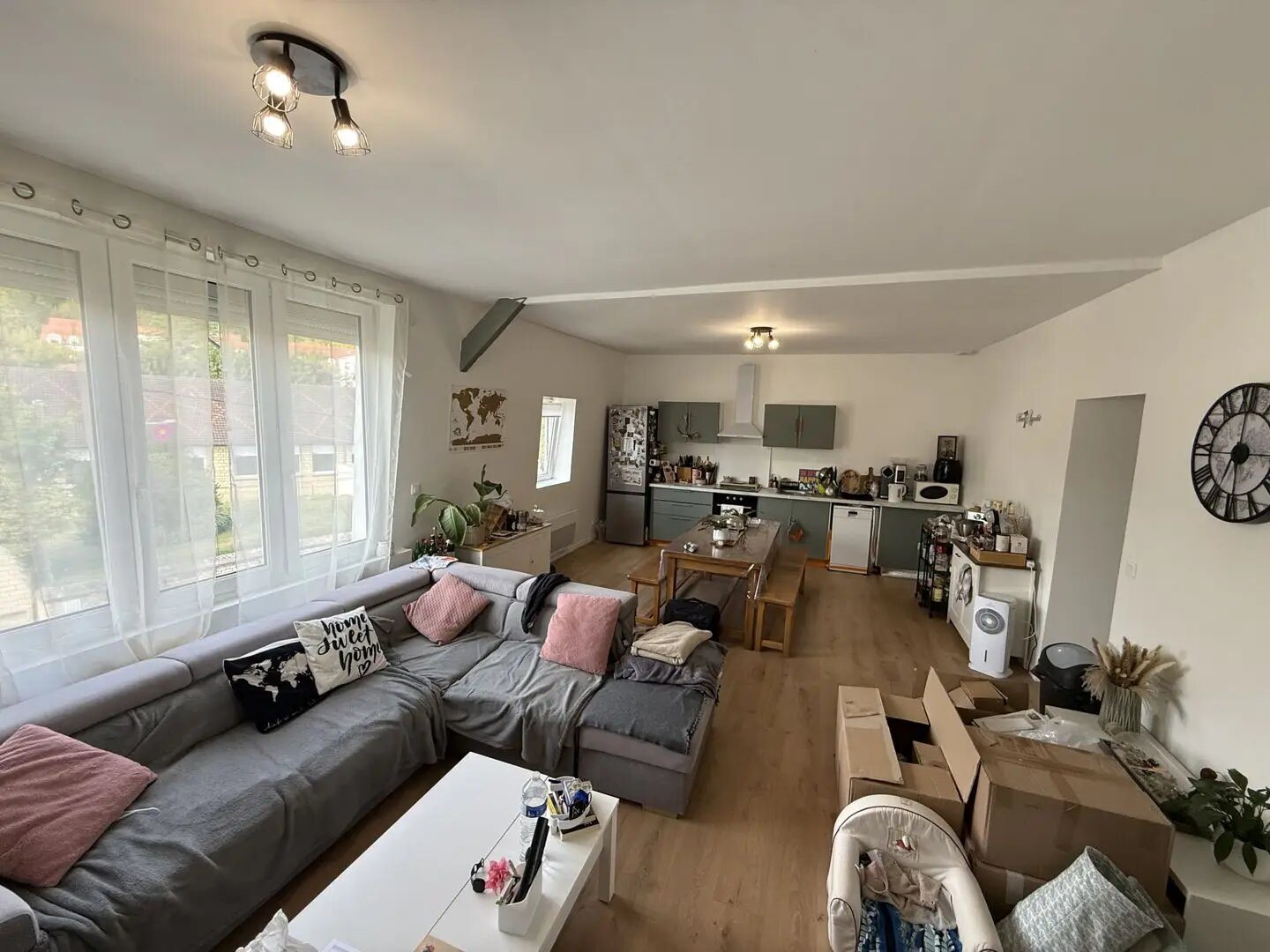 Appartement à vendre, 80m², Laigneville
