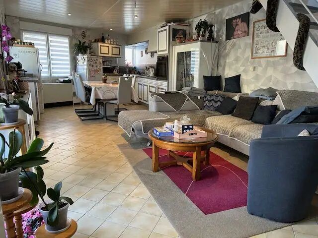 Maison à vendre, 87m², Liancourt