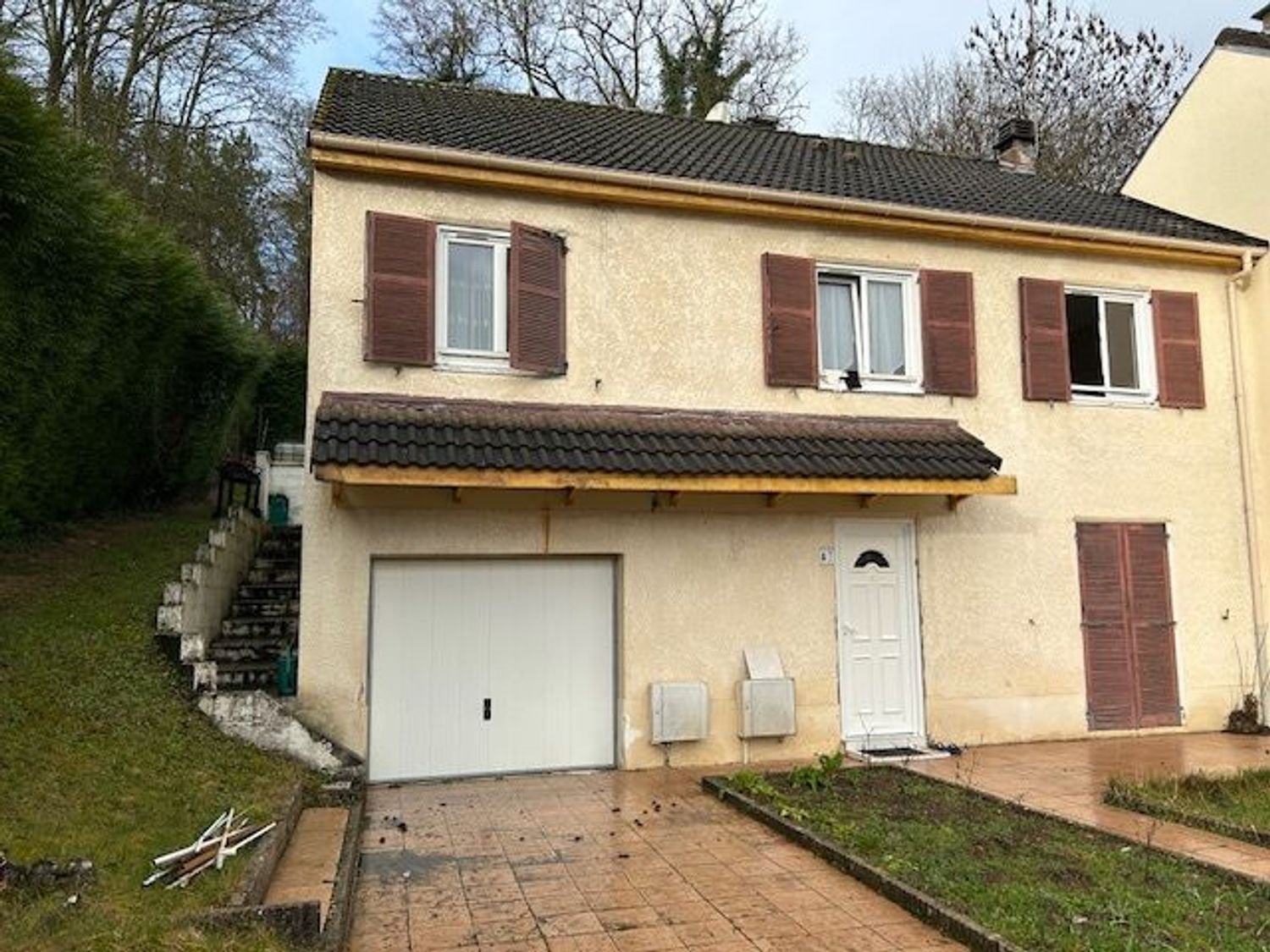 Maison à vendre, 110m², Montataire