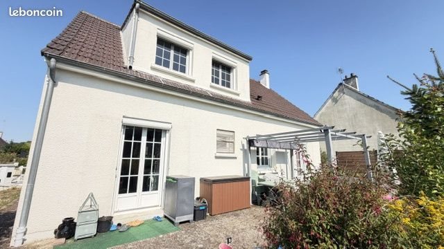 Maison à vendre, 116m², Laigneville