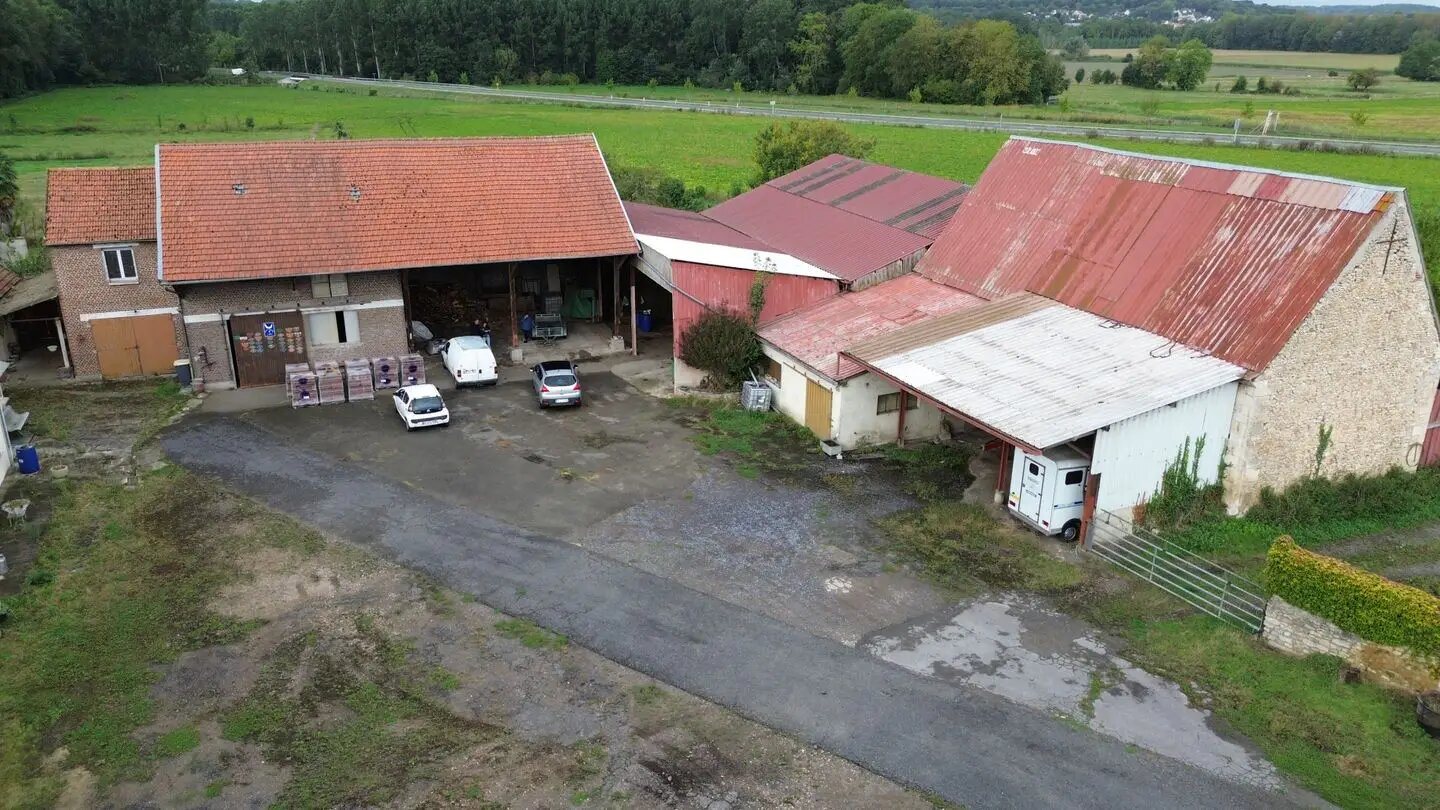 Maison à vendre, 171m², Liancourt