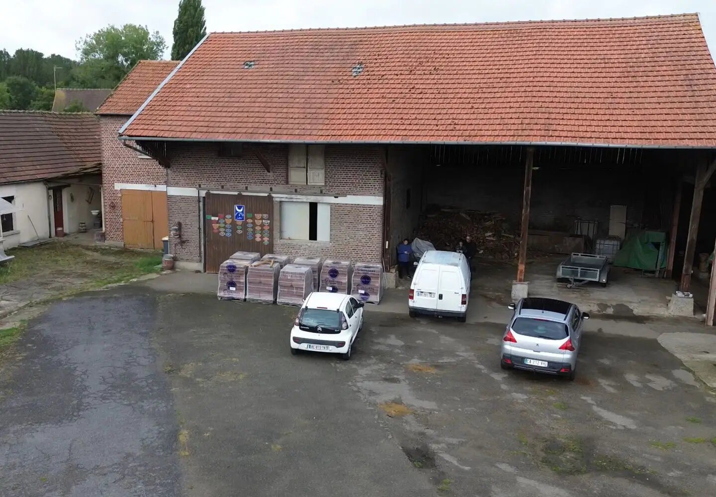 Maison à vendre, 171m², Liancourt