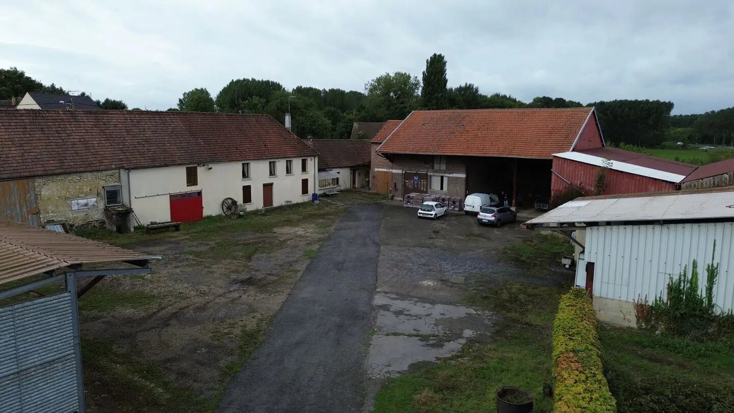 Maison à vendre, 171m², Liancourt