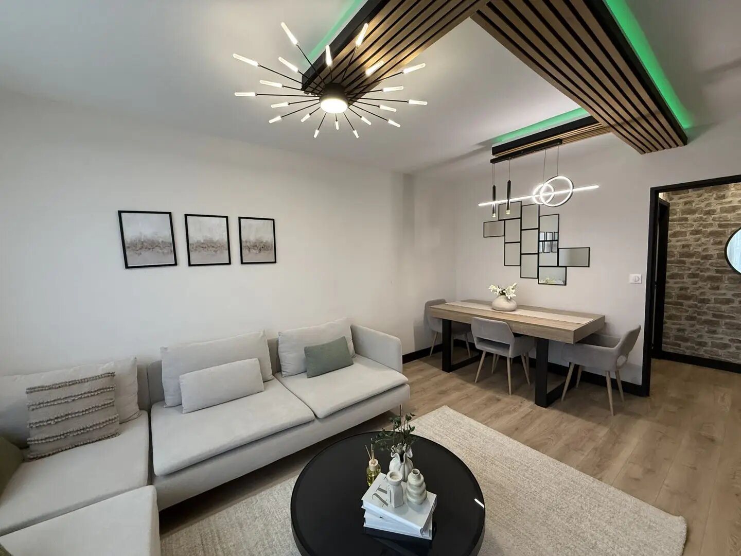 Appartement à vendre, 84m², Rantigny