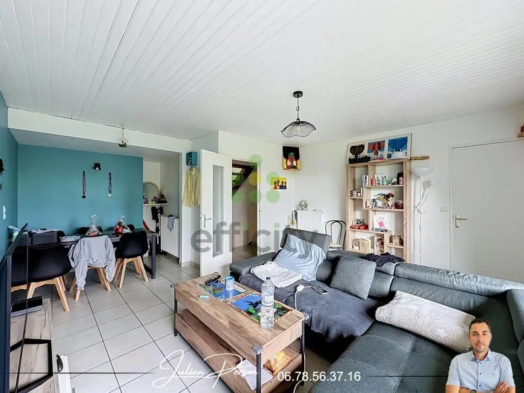 Maison à vendre, 110m², Saint-Brieuc