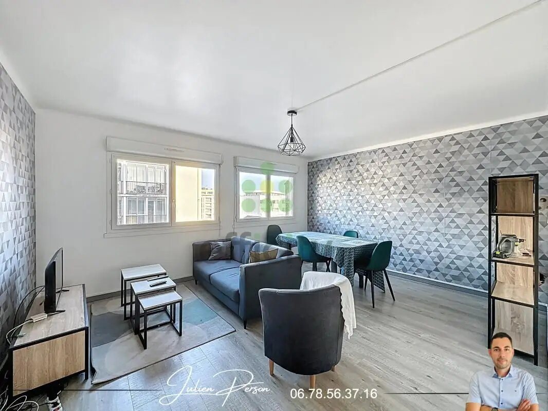 Appartement à vendre, 71m², Saint-Brieuc