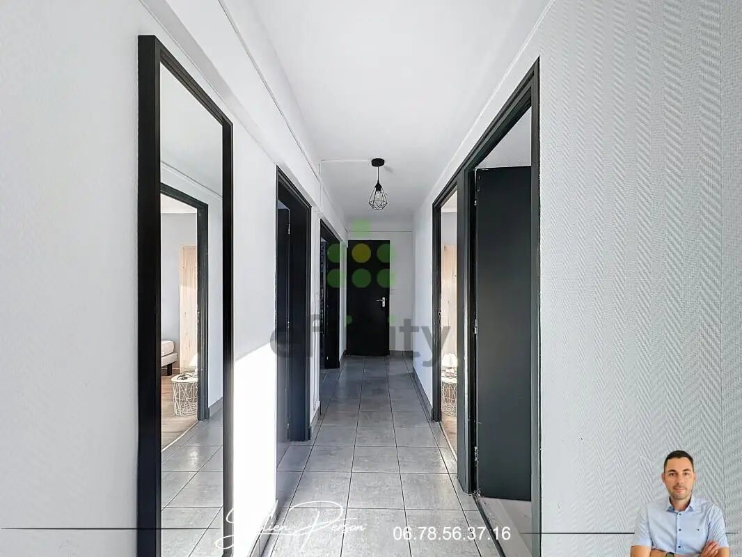 Appartement à vendre, 71m², Saint-Brieuc