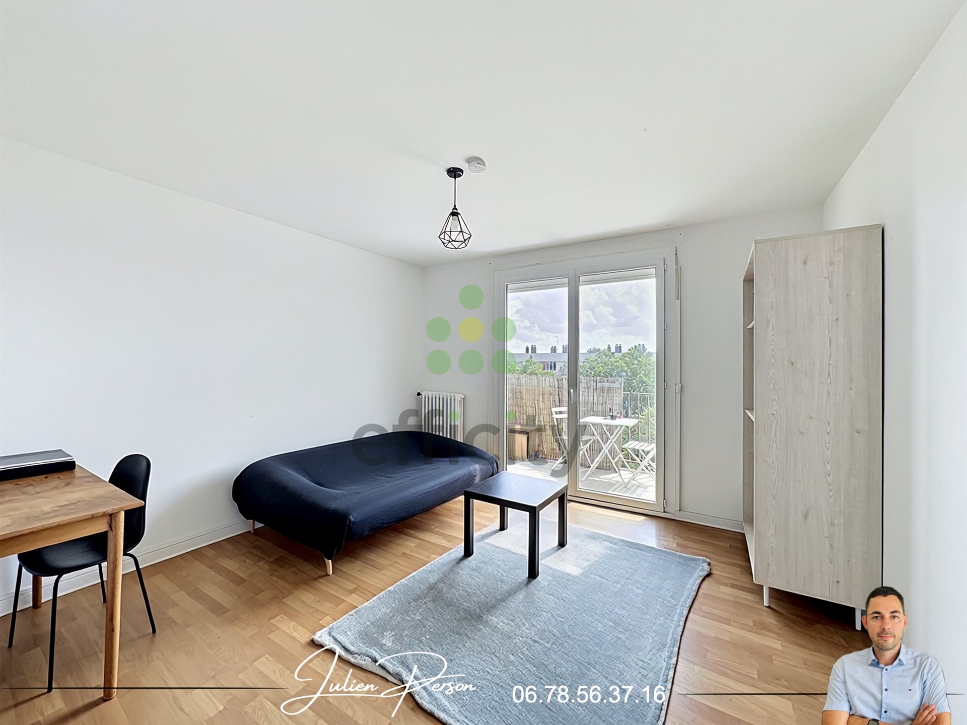 Appartement à vendre, 56m², Saint-Brieuc