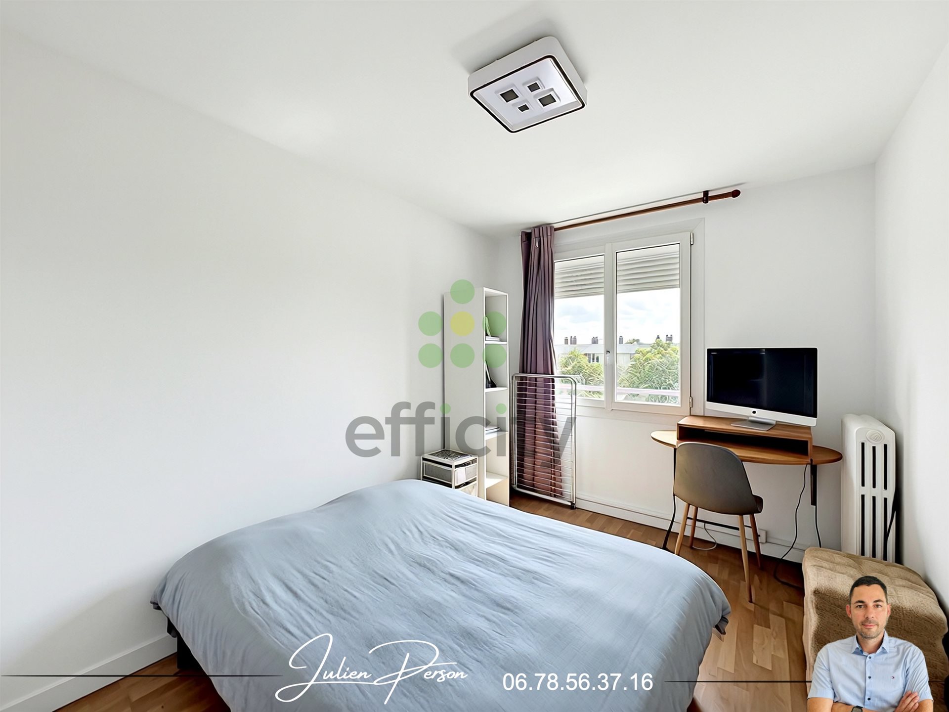 Appartement à vendre, 56m², Saint-Brieuc