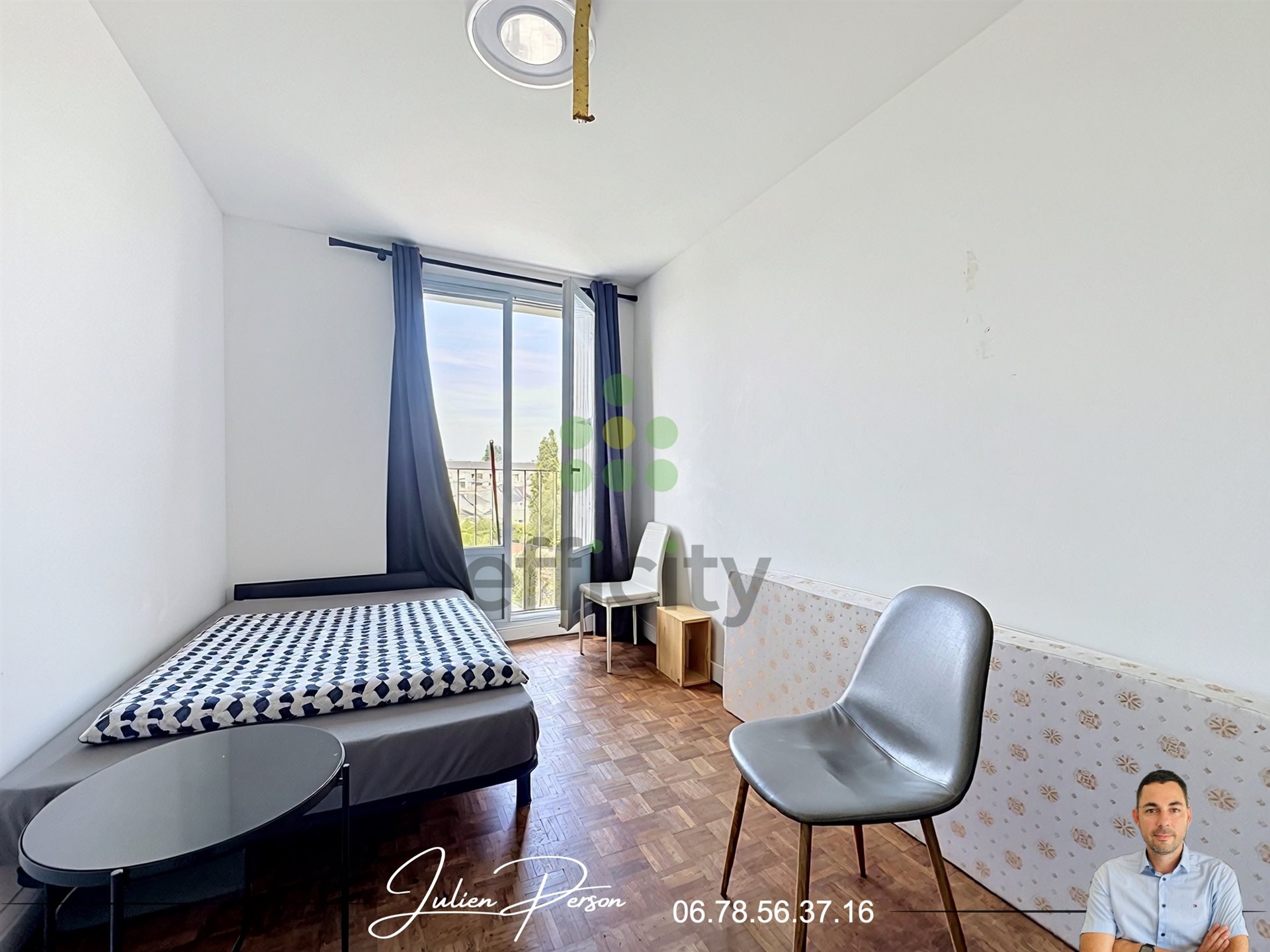 Appartement à vendre, 56m², Saint-Brieuc