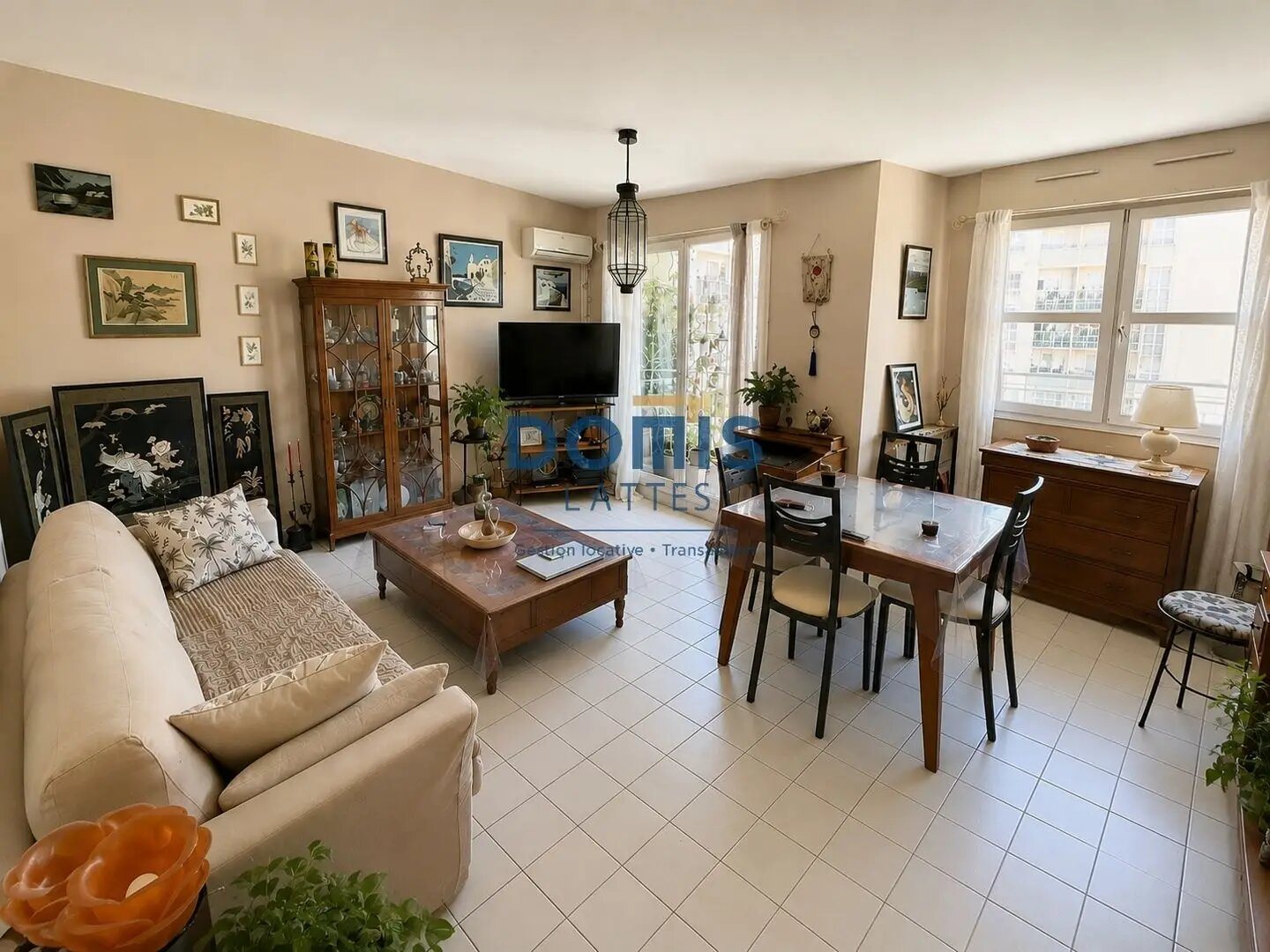 Appartement à vendre, 53m², Montpellier