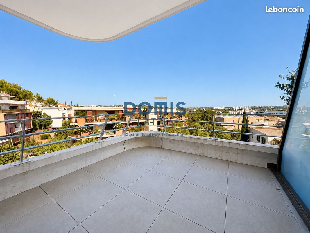 Appartement à vendre, 60m², Montpellier