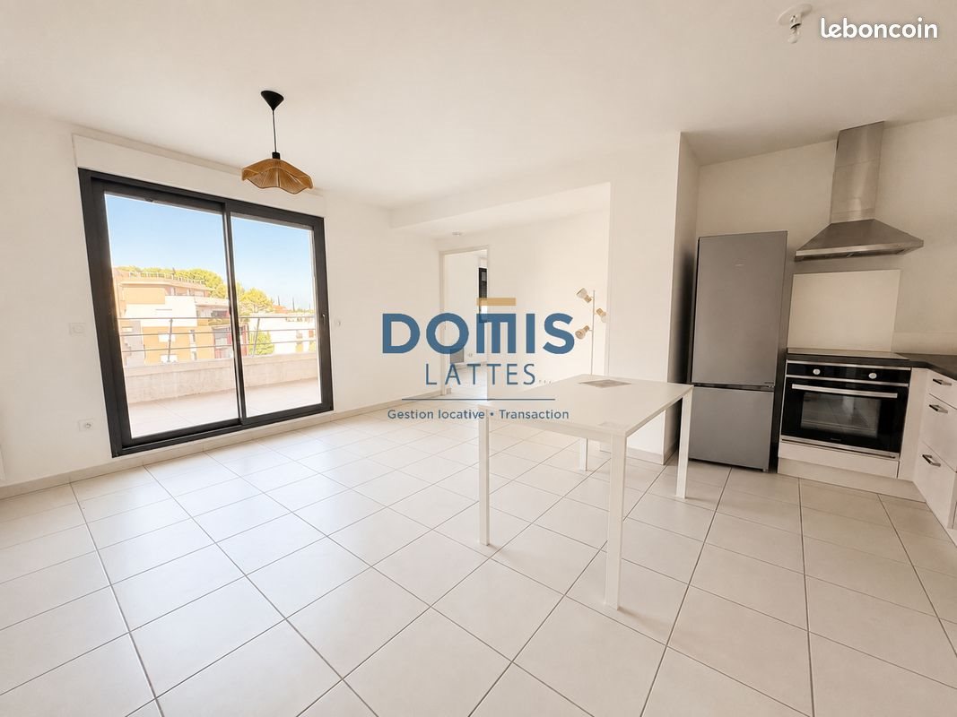 Appartement à vendre, 60m², Montpellier