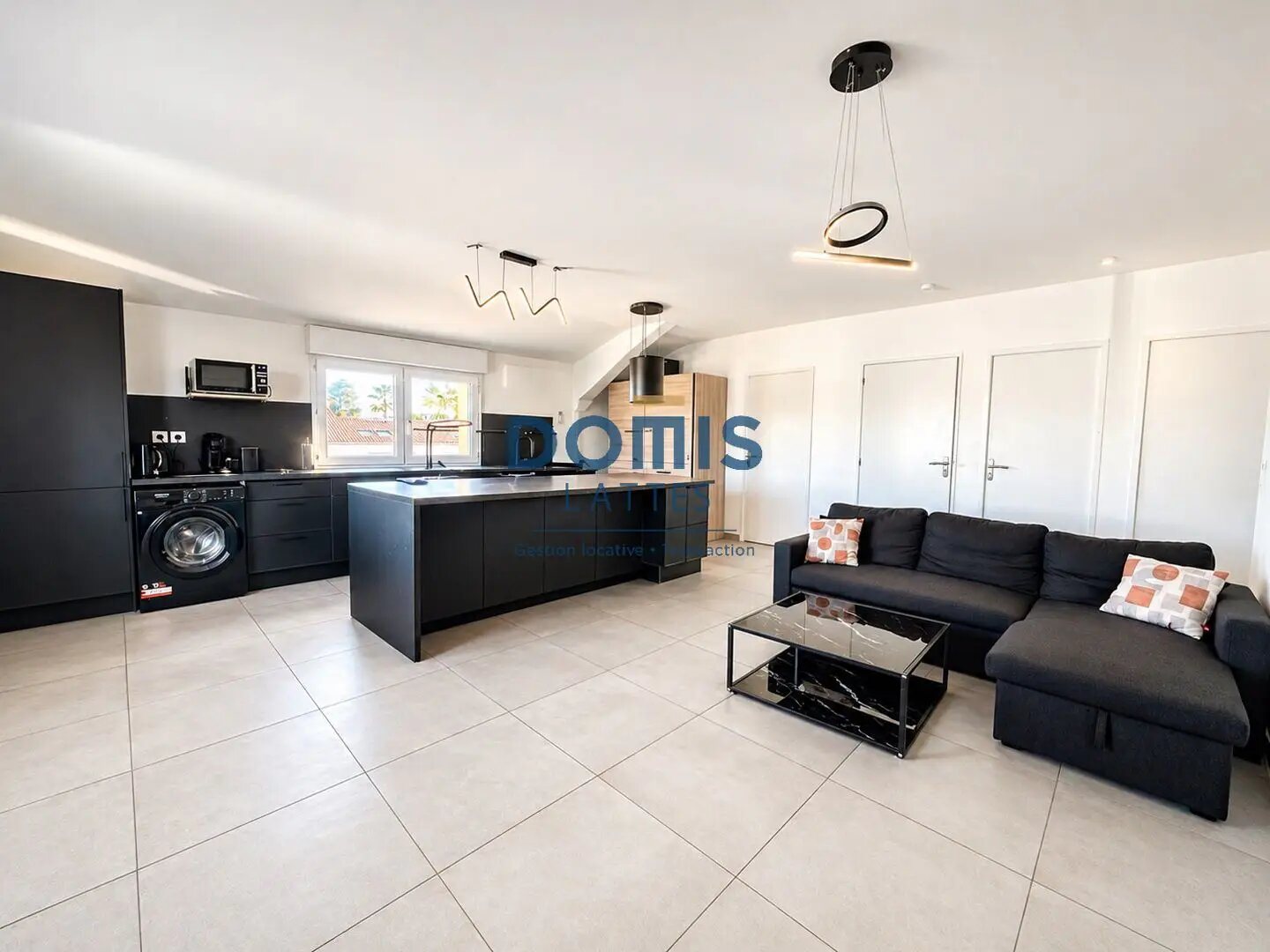 Appartement à vendre, 78m², Lavérune