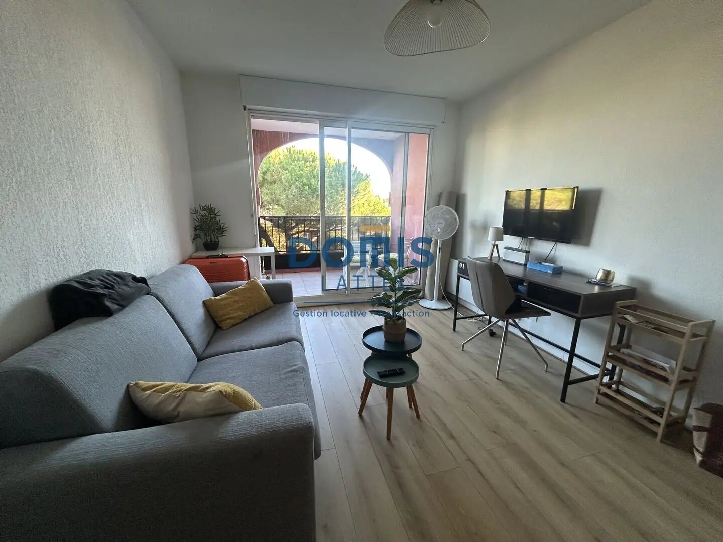 Appartement à louer, 33m², Lattes
